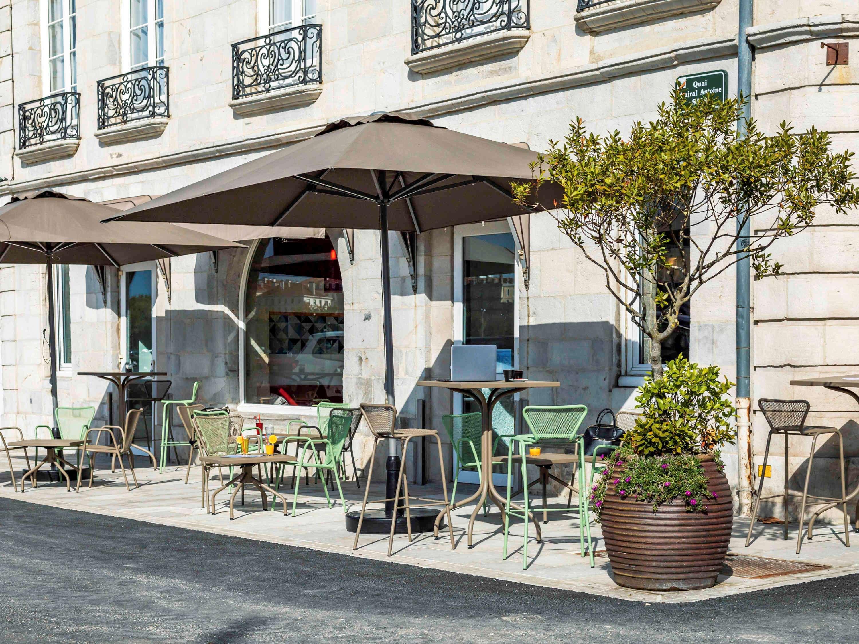 Ibis Styles Bayonne Hotel Exterior foto