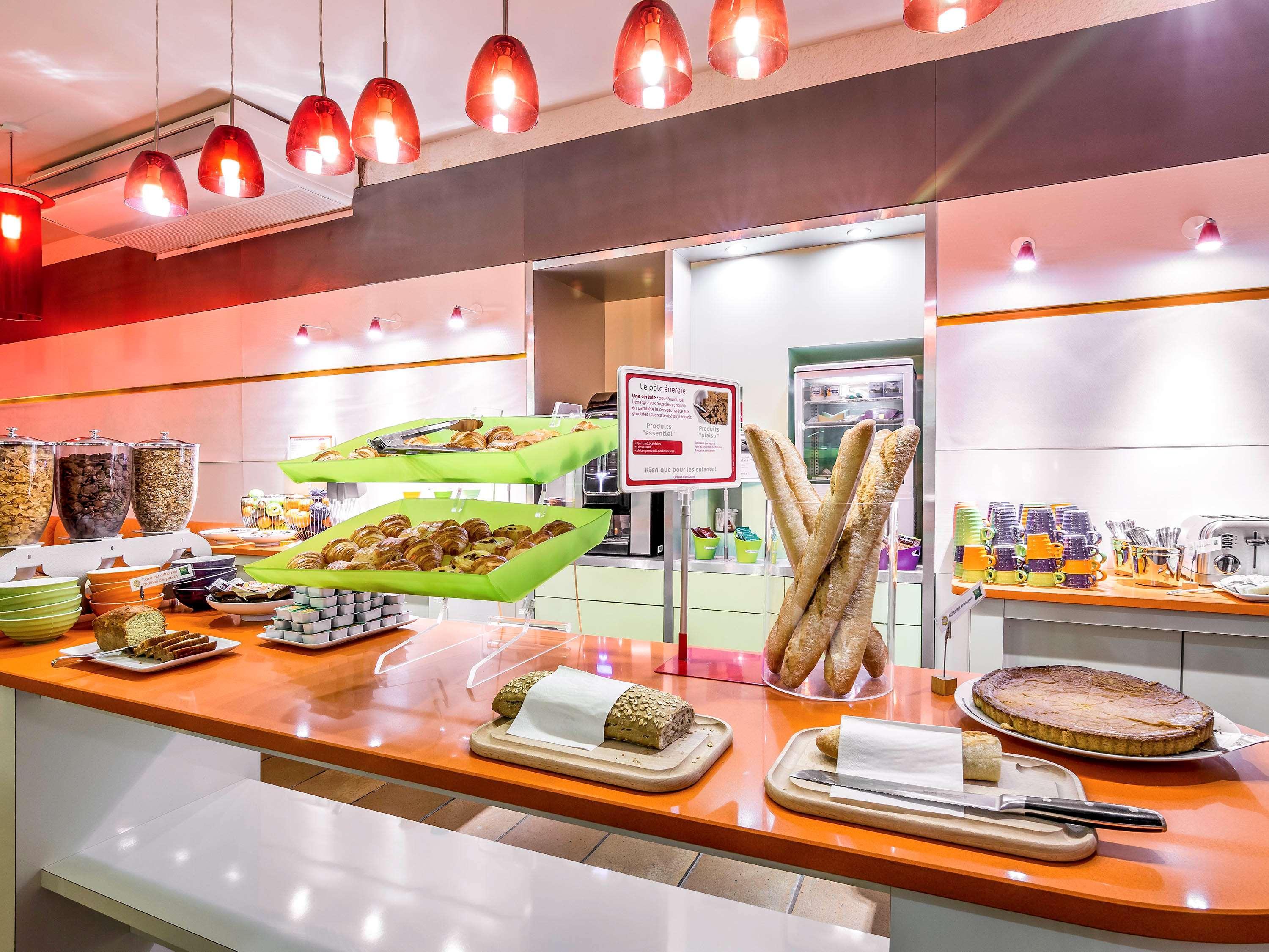 Ibis Styles Bayonne Hotel Exterior foto
