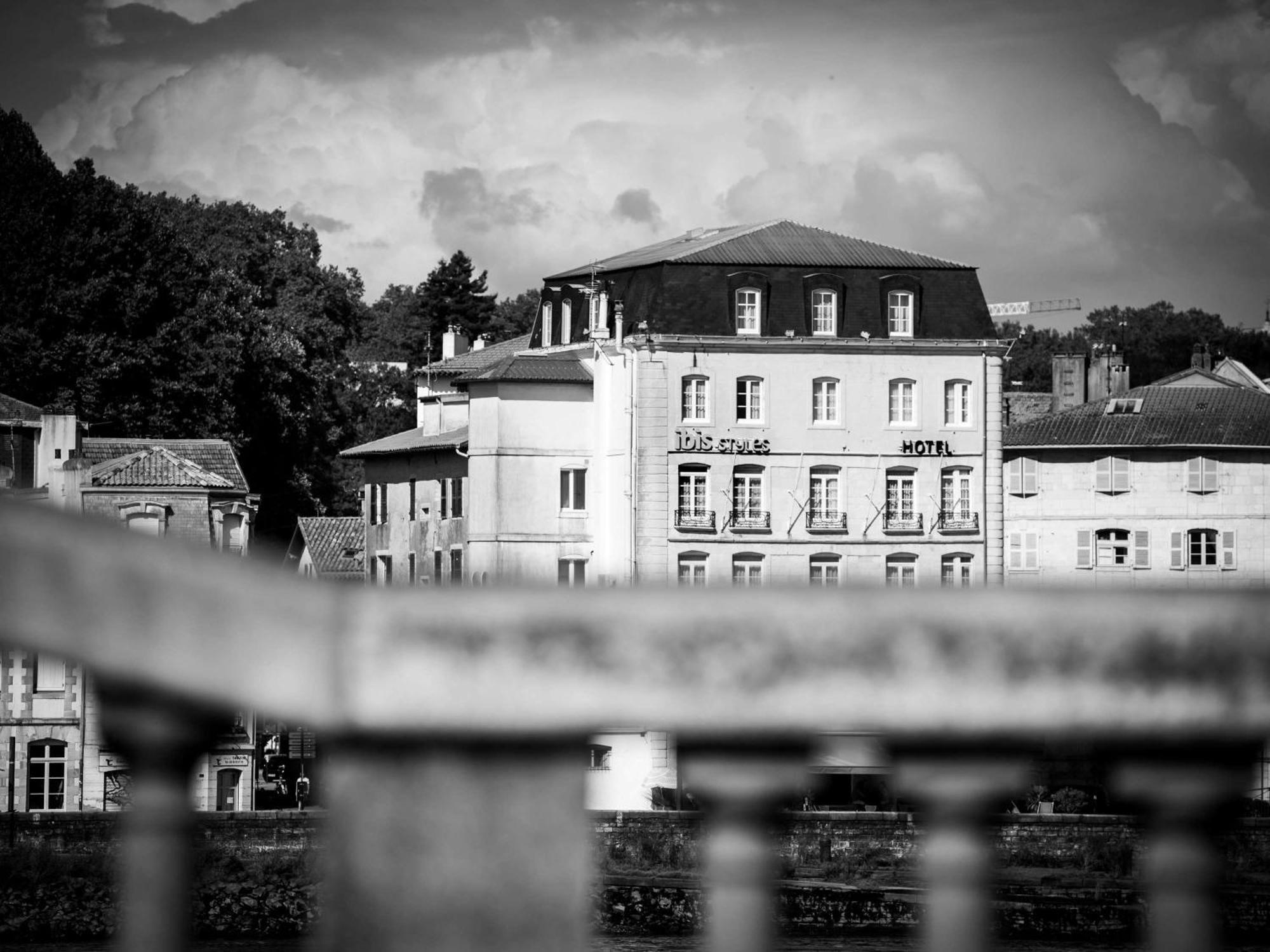 Ibis Styles Bayonne Hotel Exterior foto