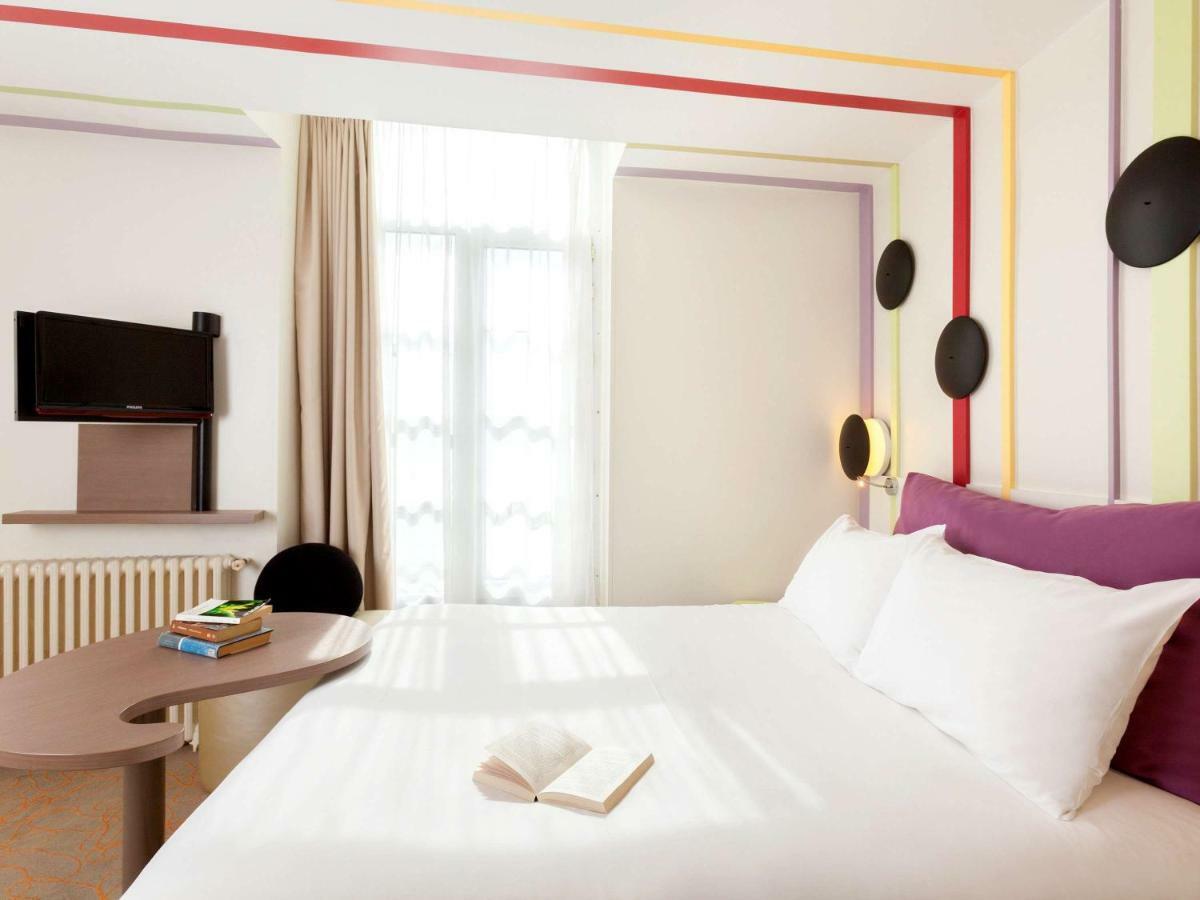 Ibis Styles Bayonne Hotel Exterior foto
